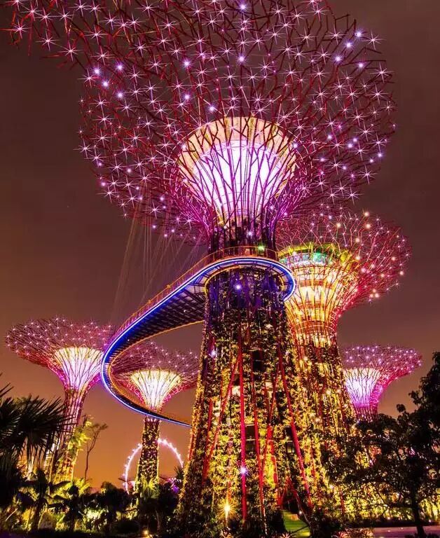 【光的空间】灵魂的灯光设计