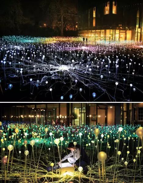 【光的空间】灵魂的灯光设计