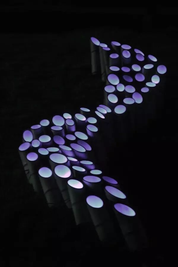 【光的空间】灵魂的灯光设计