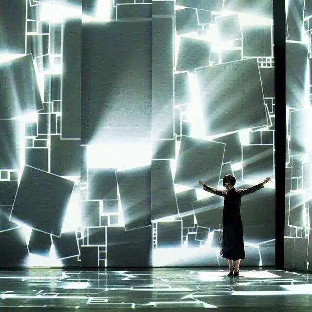 【光的空间】灵魂的灯光设计