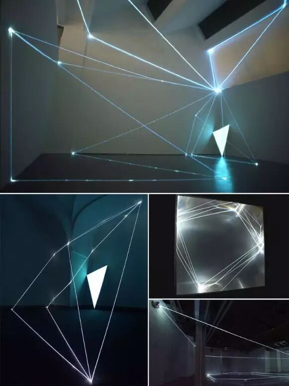 【光的空间】灵魂的灯光设计