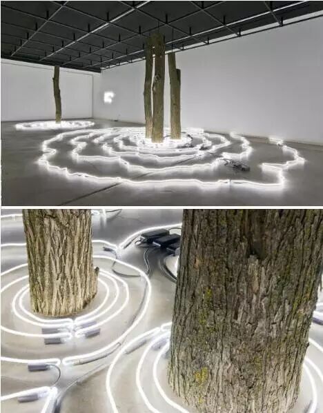 【光的空间】灵魂的灯光设计