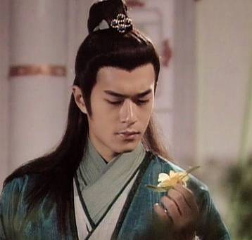 古天乐的丁鹏,一分一秒,都帅到眼泪掉下来……