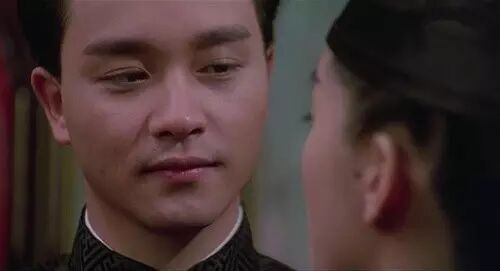 在电影世界里,张国荣是永生的……