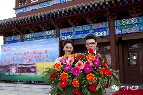 东平第三届油菜花节时间敲定4月12日(图3)