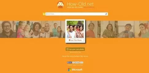 站长之家, How-old.net, how-old.net网址, How-Old.net官网