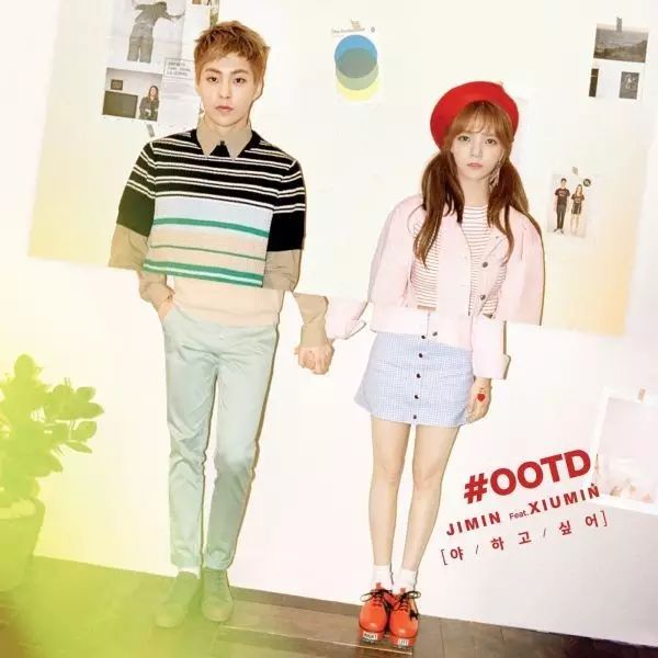 每天一首好歌:智珉(AOA) & XIUMIN(EXO)《Call ...