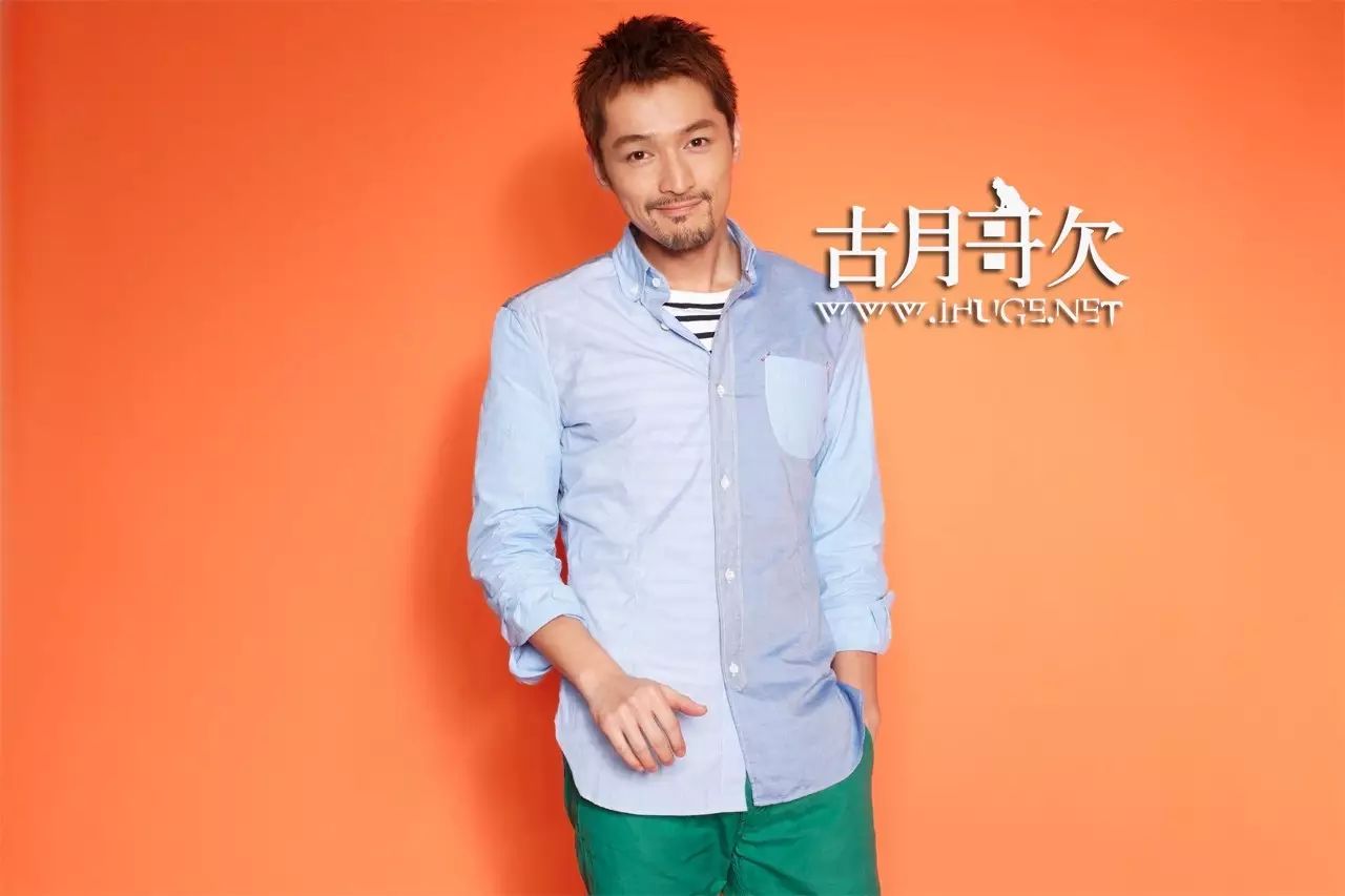 胡歌王凯?这才是真正的男神