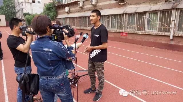 飛手羅恒：為什么我最希望無人機(jī)可以提升速度？