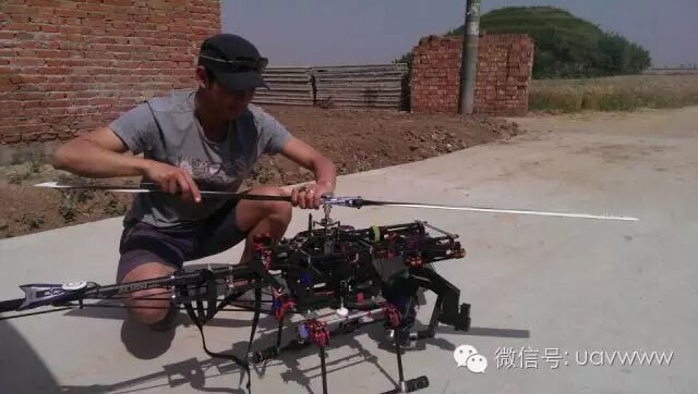 飛手羅恒：為什么我最希望無(wú)人機(jī)可以提升速度？