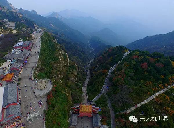 知名纪实摄影师田卫涛：航拍给我的摄影事业插上翅膀