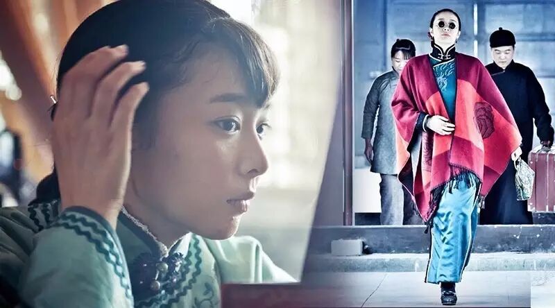 高叶式&ldquo;大妞儿＂:《少帅》里不做&ldquo;大小姐&rdquo;,偏要当&ldquo;女炮儿&rdquo;