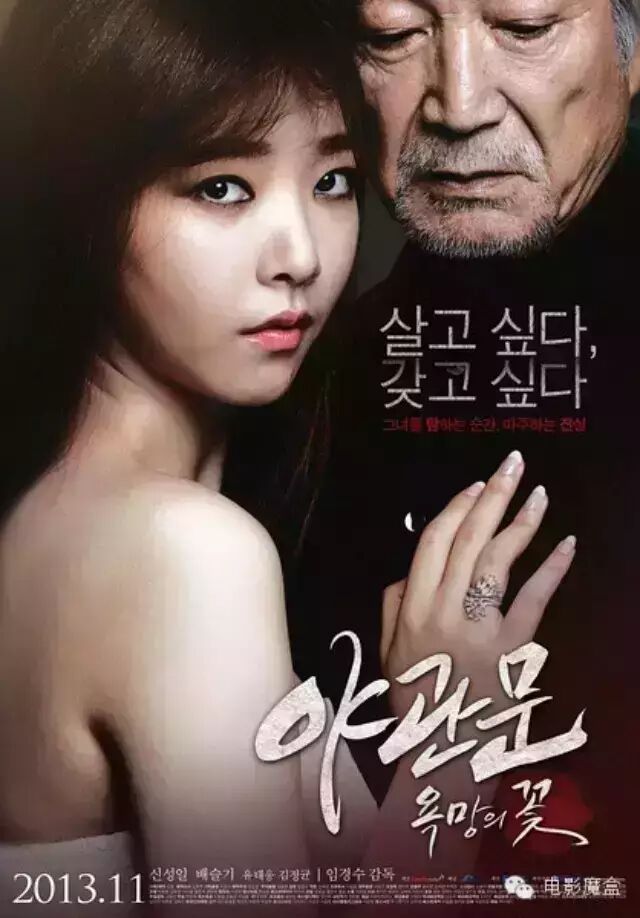 韩国经典剧情片《夜关门欲望之花》【裴涩琪】附资源