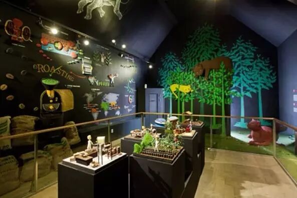 雪绒花瑞士主题公园风景