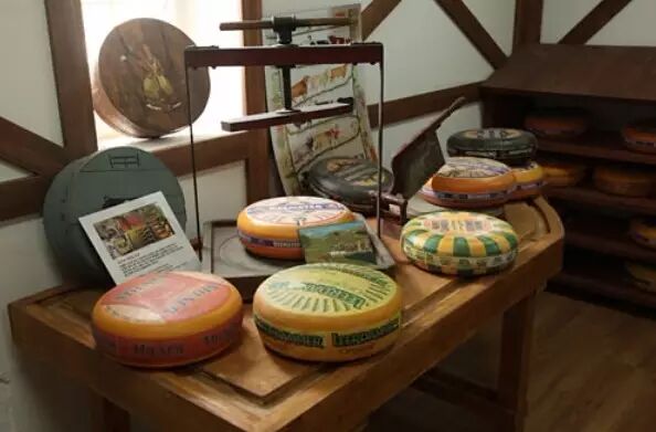 雪绒花瑞士主题公园风景