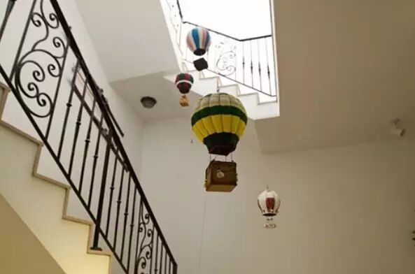 雪绒花瑞士主题公园风景