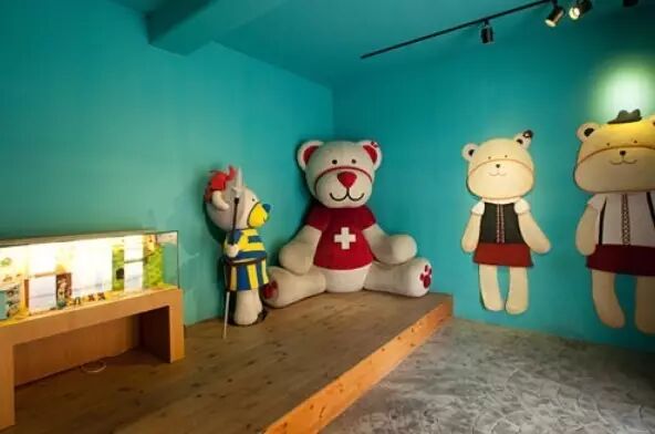 雪绒花瑞士主题公园风景