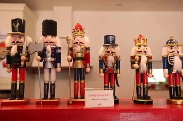 雪绒花瑞士主题公园风景