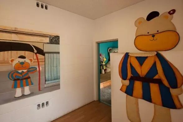 雪绒花瑞士主题公园风景