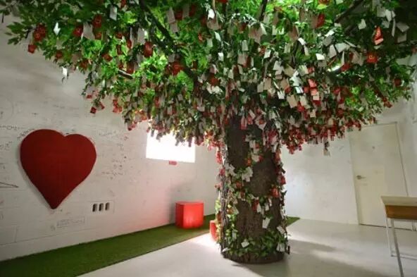 雪绒花瑞士主题公园风景