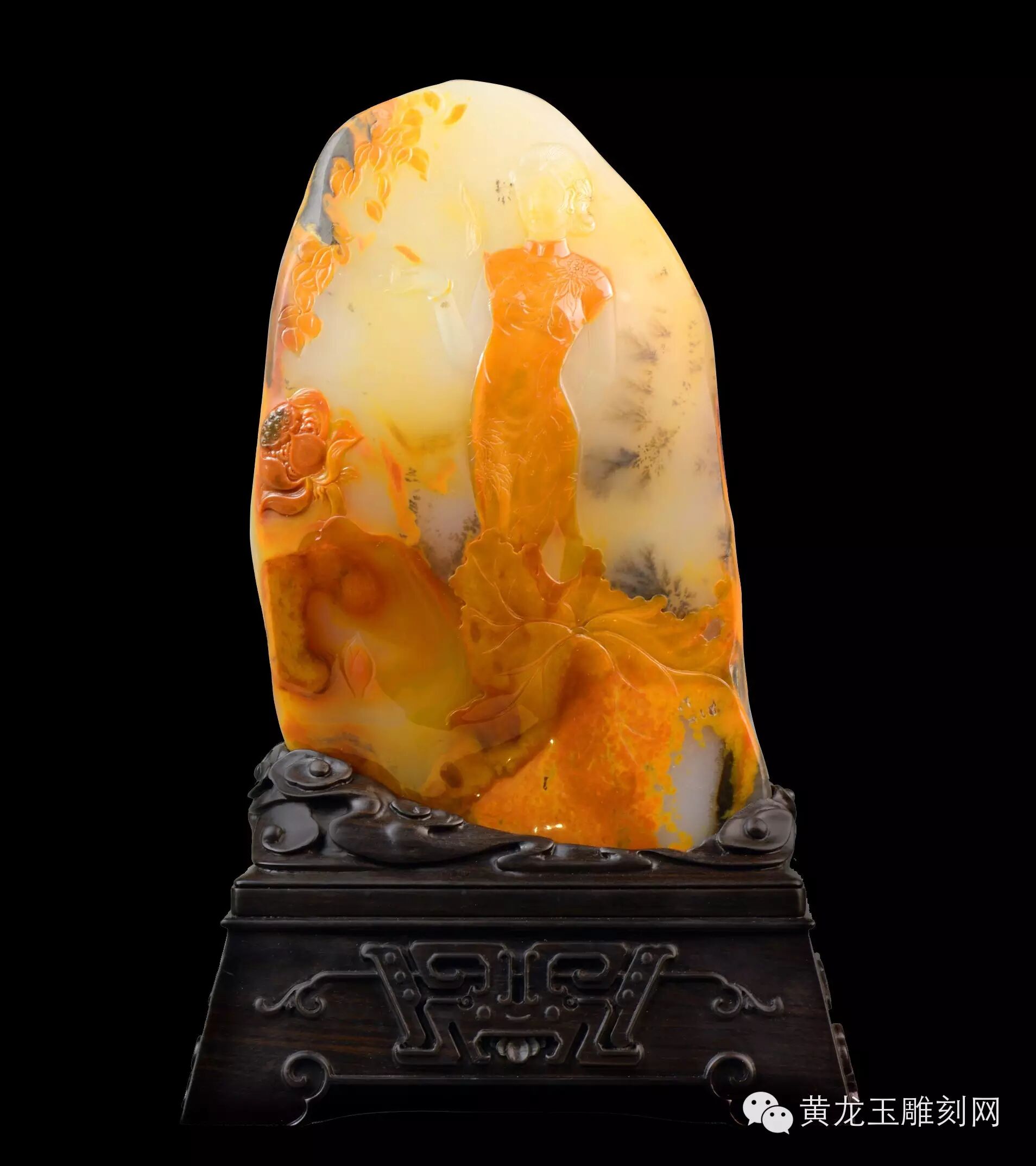 雕玉名家第7期·人物篇——刚柔并济&nbsp;神“雕”侠侣——林再兴、邹清英