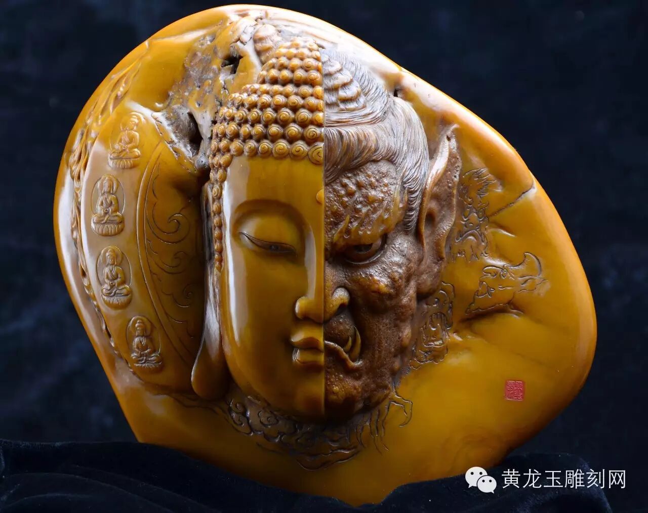 雕玉名家第8期·人物篇——乐石智者 <wbr> <wbr>玉雕怪才——刘东