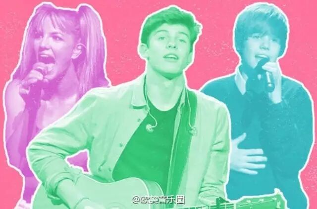 历史上未成年就拥有冠军专辑的十大歌手