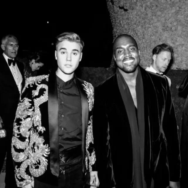Justin Bieber Almost Made It On Kanye West's ＂Ultralight ...