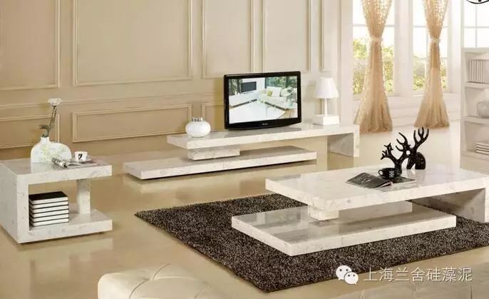 做电视柜用什么石材好?石材家具保养需要注意什么?