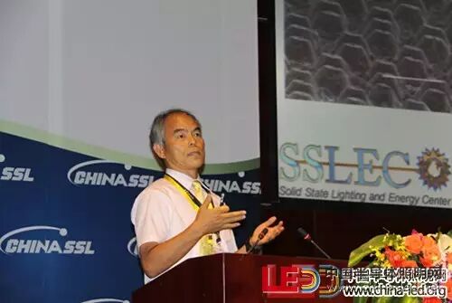 诺贝尔奖获得者中村修二担任SSLCHINA2016外方主席并作重磅报告