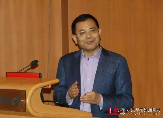 【大咖齐聚】共建智慧照明物联网生态圈