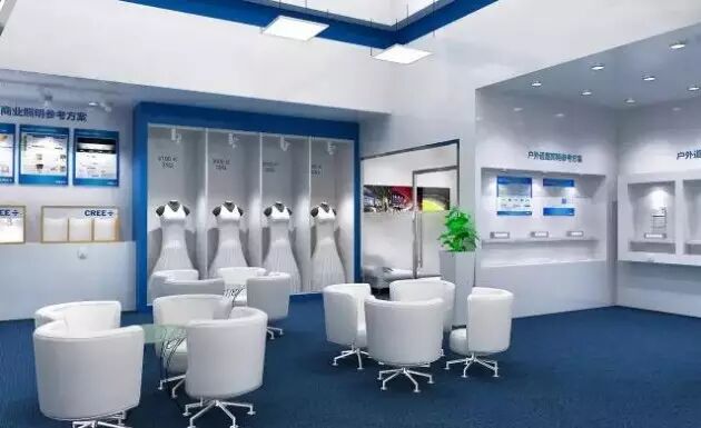 科锐，更好的光改变一切 @ 光亚展 【10.2馆A53展位】