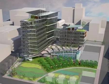 我伙呆，美国把LED植物工厂建成啥样了？