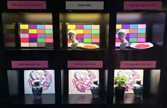 聊一聊高大上的光谱宣传语背后的光技术