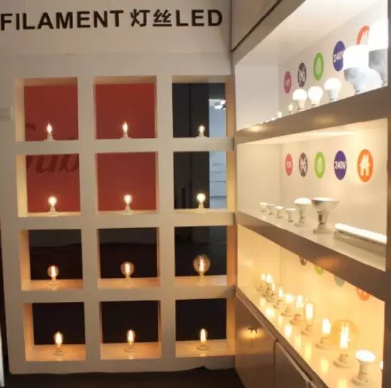 探路LED灯丝灯企业灯市场发展现状与趋势