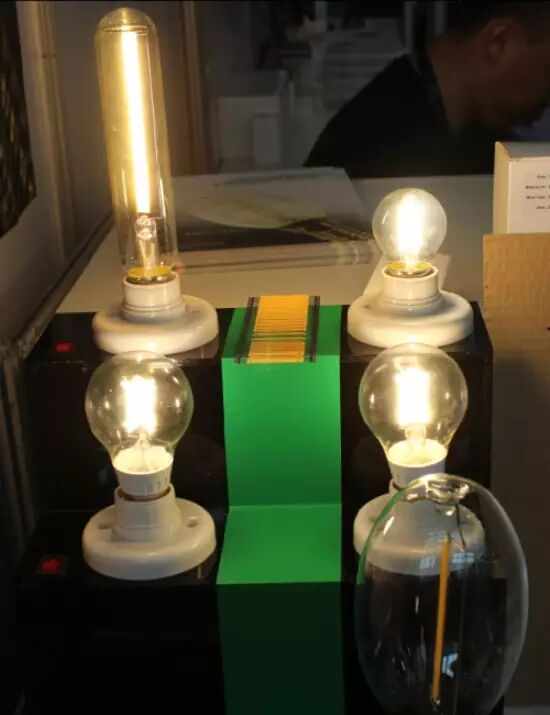 探路LED灯丝灯企业灯市场发展现状与趋势