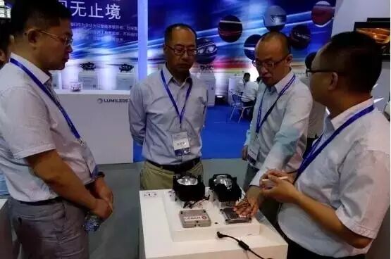 2016上半年汽车照明的发展情况如何？