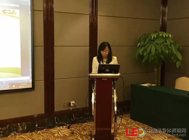 半导体照明标准研讨会精华：专家观点及标准、市场分析