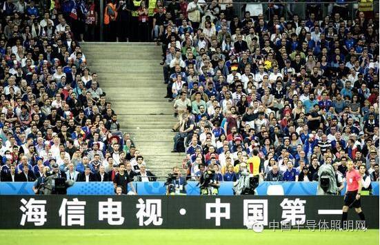 56年来首次！“中国品牌”登上欧洲杯