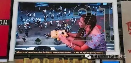 【转变】LED大屏的自媒体化的现状与趋势