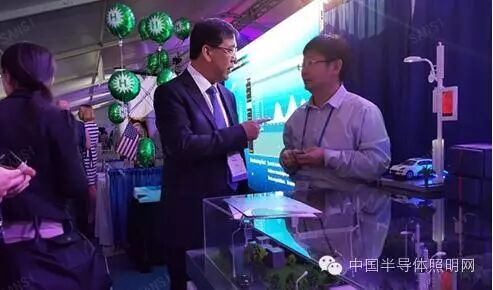 【榜样】第七届清洁能源部长级会议，中国智慧路灯引广泛关注