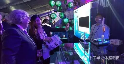 【榜样】第七届清洁能源部长级会议，中国智慧路灯引广泛关注