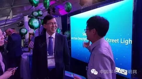 【榜样】第七届清洁能源部长级会议，中国智慧路灯引广泛关注