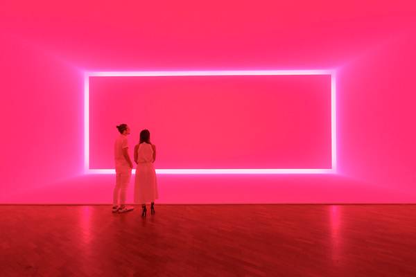 美呆了！当LED碰上装置艺术家……