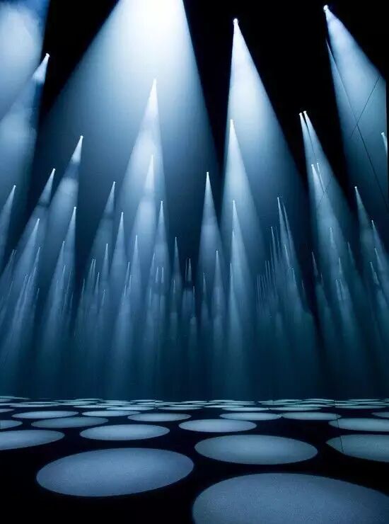 美呆了！当LED碰上装置艺术家……