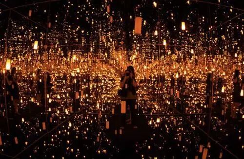 美呆了！当LED碰上装置艺术家……