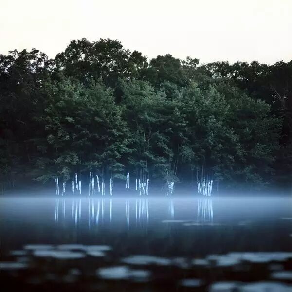 美呆了！当LED碰上装置艺术家……