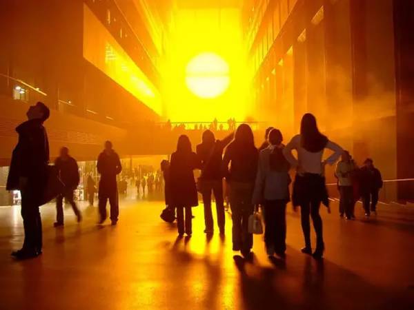 美呆了！当LED碰上装置艺术家……