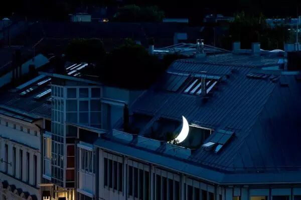 美呆了！当LED碰上装置艺术家……