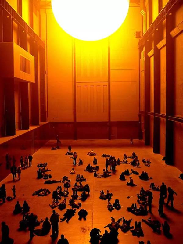 美呆了！当LED碰上装置艺术家……